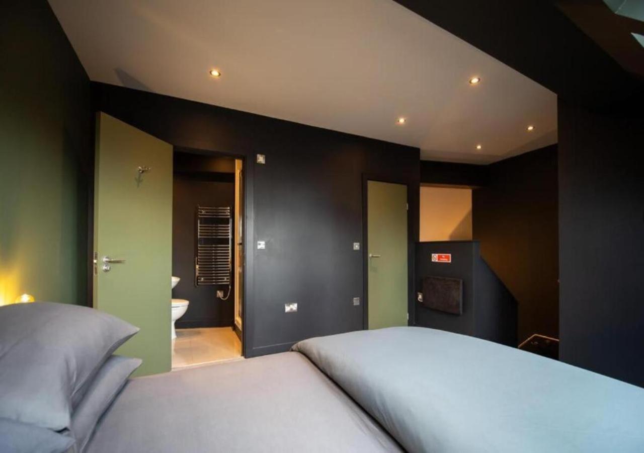 Greenhaus By The Heim Residences Manchester Dış mekan fotoğraf