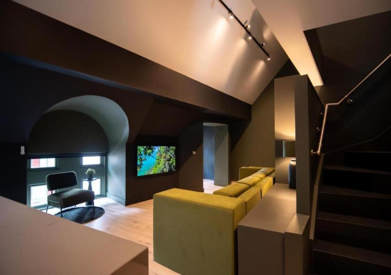Greenhaus By The Heim Residences Manchester Dış mekan fotoğraf