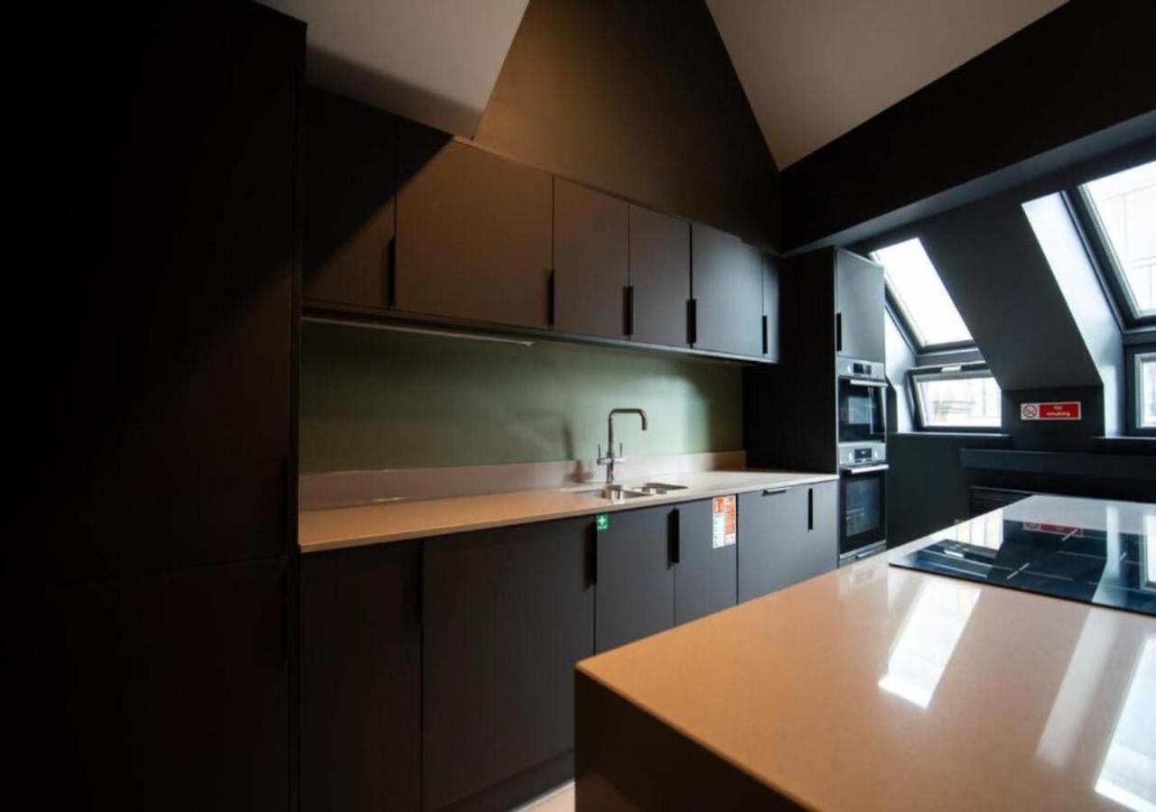 Greenhaus By The Heim Residences Manchester Dış mekan fotoğraf