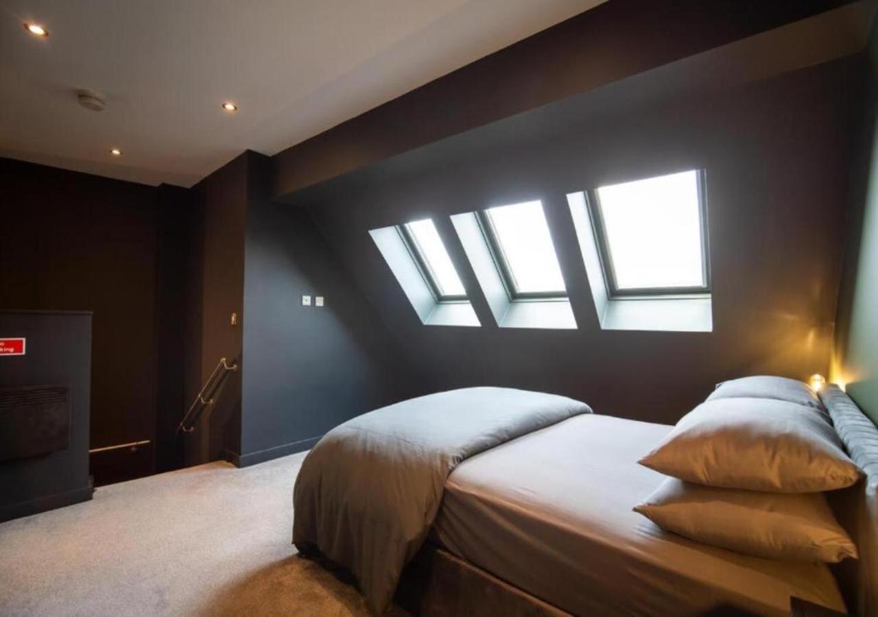 Greenhaus By The Heim Residences Manchester Dış mekan fotoğraf