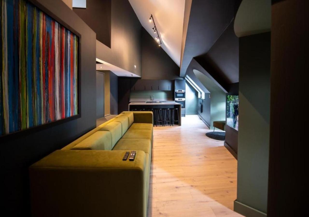 Greenhaus By The Heim Residences Manchester Dış mekan fotoğraf